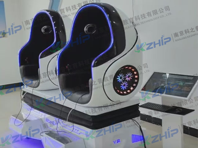 VR蛋椅(图1) VR蛋椅(图1)