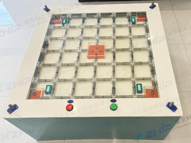 偏正光迷宫(图1)