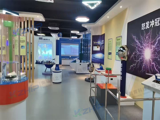 胶州市第六实验小学科普体验馆