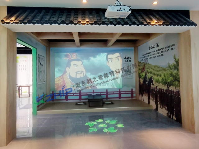特色主题馆江苏省溧水青梅科技小院青梅科普体验馆交付使用(图4) 特色主题馆江苏省溧水青梅科技小院青梅科普体验馆交付使用(图4)