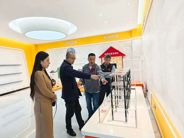 威信县科技馆交付使用(图3) 威信县科技馆交付使用(图3)