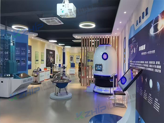 胶州市第六实验小学科普体验馆正式竣工并投入使用(图2) 胶州市第六实验小学科普体验馆正式竣工并投入使用(图2)